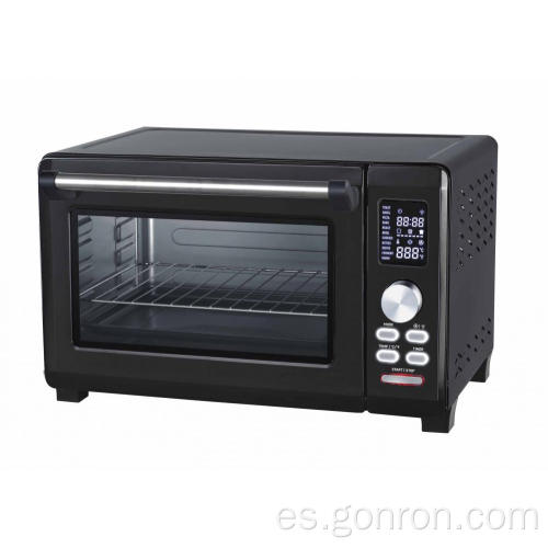 Horno eléctrico hogareño profundo digital 23L digital